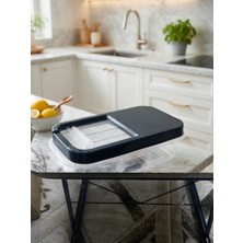 Tazeliği Hapseden Akıllı Bölmeli Saklama Kabı - Hazırlık ve Saklama Bir Arada!