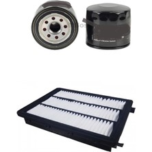 Sardes Filtre Seti Hyundai Tucson 1.6 T-Gdı 2015+ Benzinli 177 Beygir 2li Hava + Yağ Filtre