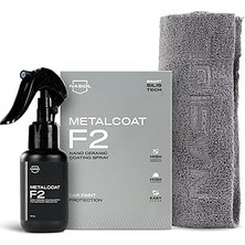 SHC4200 Nasiol Metalcoat F2 Araç Sprey Nano Seramik Kaplama Boya Koruma-50 Ml-1 Yıl Etkili-Hızlı Kola