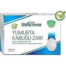 SHC4200 Shiffa Yumurta Kabuğu Zarı 1 Paket (1 x 30 Adet)