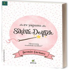 K&A Ev Yapımı Sihirli Değnek