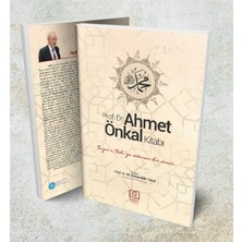 K&A Prof. Dr. Ahmet Önkal Kitabı