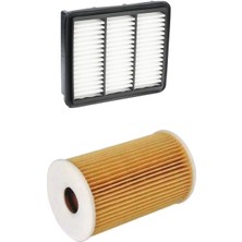 Sardes Filtre Seti Kia Ceed 1.6 Dizel 2012+ 2li Hava + Yağ Filtre