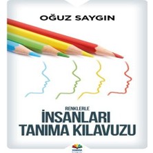 Afrodit AVM Renklerle Insanları Tanıma Kılavuzu