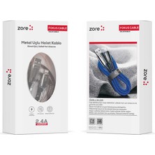 Zore Lightning Focus USB Kablo