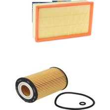 Sardes Filtre Seti Volkswagen Passat 2.0 Tdı 2015+ Dizel 2li Hava + Yağ Filtre