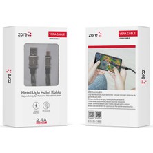 Zore Lightning Vera USB Kablo