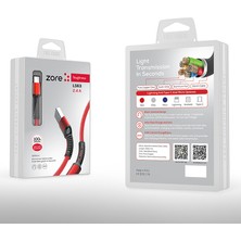 Zore LS63 Lightning USB Kablo