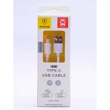 Zore Pres Type-C USB Kablo Z-29