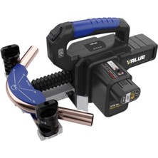 Value VTB-22L Şarjlı Boru Kıvırma Seti