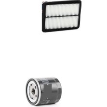 Sardes Filtre Seti Nissan Qashqai 1.5 Dci Dizel 2014 - 2015 2li Hava + Yağ Filtre
