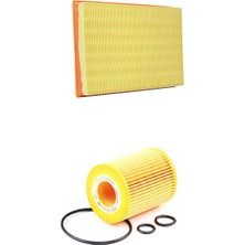 Sardes Filtre Seti Opel Corsa C 1.7 Dizel 2li Hava + Yağ Filtre