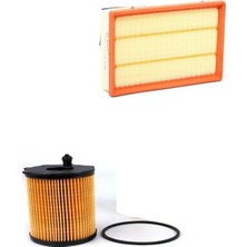 Sardes Filtre Seti Peugeot 508 1.6 Hdi Dizel 2li Hava + Yağ Filtre