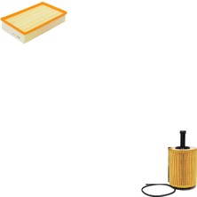 Sardes Filtre Seti Volkswagen Caravelle T5 1.9 Tdı 2004-2010 3lü Hava + Yağ F. + Polen