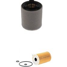 Sardes Filtre Seti Volkswagen Polo 1.2 Tdı 2011-2014 Dizel 2li Hava + Yağ Filtre