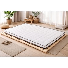 Artex Visco Sünger Şilte 80x180 Yer Yatağı 9 +-1cm Cm Ped Yatak Şiltesi Pedi Topper Mattress