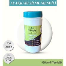 Slooply Ayakkabı Temizleyici Islak Güçlü Islak Havlu