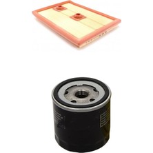 Sardes Filtre Seti Bmw Q3 1.4 Tfsı 2013+ Benzinli 2li Hava + Yağ Filtre