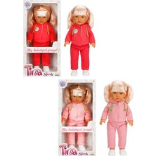 Sunman Bebek Tina Sporty 45 cm