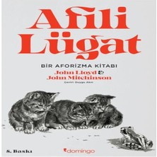 Afrodit AVM Afili Lügat - Hayli Ilginç Bir Aforizma Kitabı