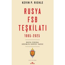 Rusya Fsb Teşkilatı