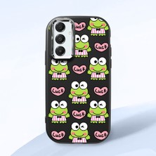 Ucuc Samsung Galaxy A16 4g/5g Uyumlu Darbe Emici Kamera Korumalı Siyah Silikon Kılıf