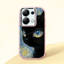 Ucuc Poco M6 Pro 4g Uyumlu Darbe Emici Kamera Korumalı Pembe Silikon Kılıf