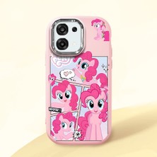 Ucuc Oppo F31 Uyumlu Darbe Emici Kamera Korumalı Pembe Silikon Kılıf