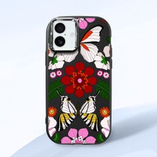 Ucuc iPhone 16 Plus Uyumlu Darbe Emici Kamera Korumalı Siyah Silikon Kılıf