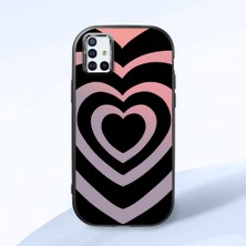 Ucuc Samsung Galaxy A51 4g Uyumlu Darbe Emici Kamera Korumalı Siyah Silikon Kılıf