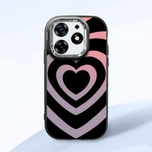 Ucuc Tecno Spark 10 Pro(Kı7) Uyumlu Darbe Emici Kamera Korumalı Siyah Silikon Kılıf