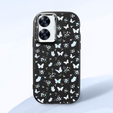 Ucuc Realme C55 Uyumlu Darbe Emici Kamera Korumalı Siyah Silikon Kılıf