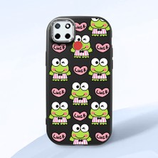 Ucuc Realme C25/C25S Uyumlu Darbe Emici Kamera Korumalı Siyah Silikon Kılıf