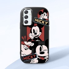 Ucuc Samsung Galaxy M34 Uyumlu Darbe Emici Kamera Korumalı Siyah Silikon Kılıf