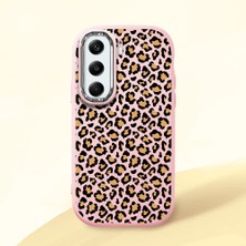 Ucuc Tecno Camon 40 Pro 5g(Cm7) Uyumlu Darbe Emici Kamera Korumalı Pembe Silikon Kılıf
