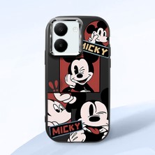 Ucuc Vivo Y36 4g/5g Uyumlu Darbe Emici Kamera Korumalı Siyah Silikon Kılıf