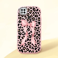 Ucuc Redmi 9C/10A Uyumlu Darbe Emici Kamera Korumalı Pembe Silikon Kılıf