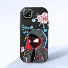 Ucuc Realme C21 Uyumlu Darbe Emici Kamera Korumalı Siyah Silikon Kılıf