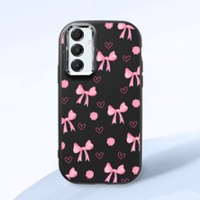 Ucuc Samsung Galaxy A16 4g/5g Uyumlu Darbe Emici Kamera Korumalı Siyah Silikon Kılıf