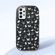 Ucuc Samsung Galaxy A32 4g Uyumlu Darbe Emici Kamera Korumalı Siyah Silikon Kılıf