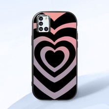 Ucuc Samsung Galaxy A31 Uyumlu Darbe Emici Kamera Korumalı Siyah Silikon Kılıf