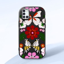 Ucuc Samsung Galaxy A31 Uyumlu Darbe Emici Kamera Korumalı Siyah Silikon Kılıf