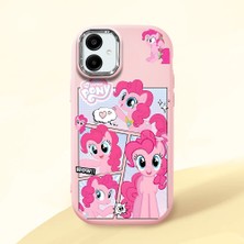 Ucuc Samsung Galaxy A06 4g Uyumlu Darbe Emici Kamera Korumalı Pembe Silikon Kılıf