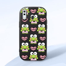 Ucuc Samsung Galaxy A30 Uyumlu Darbe Emici Kamera Korumalı Siyah Silikon Kılıf