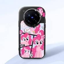 Ucuc Vivo X200 Pro Uyumlu Darbe Emici Kamera Korumalı Siyah Silikon Kılıf