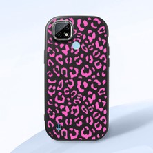 Ucuc Realme C21 Uyumlu Darbe Emici Kamera Korumalı Siyah Silikon Kılıf