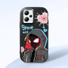 Ucuc Poco X5 Uyumlu Darbe Emici Kamera Korumalı Siyah Silikon Kılıf