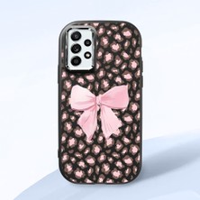 Ucuc Samsung Galaxy A52/A52S Uyumlu Darbe Emici Kamera Korumalı Siyah Silikon Kılıf