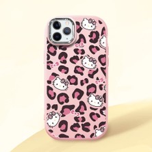 Ucuc iPhone 11 Pro Max Uyumlu Darbe Emici Kamera Korumalı Pembe Silikon Kılıf