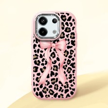 Ucuc Redmi Note 13 Pro 5g Uyumlu Darbe Emici Kamera Korumalı Pembe Silikon Kılıf